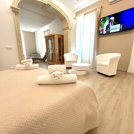 Bed E Suite Domar Brindisi Exteriér fotografie