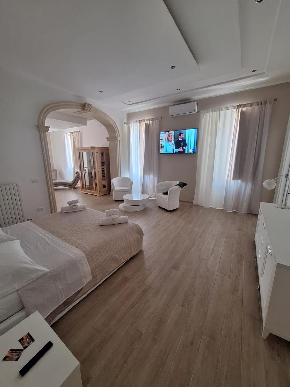 Bed E Suite Domar Brindisi Exteriér fotografie