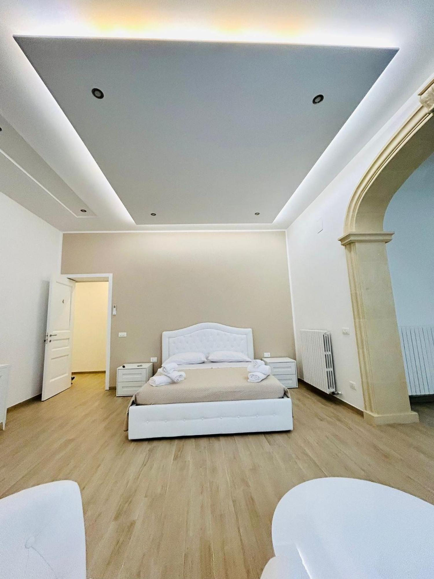 Bed E Suite Domar Brindisi Exteriér fotografie