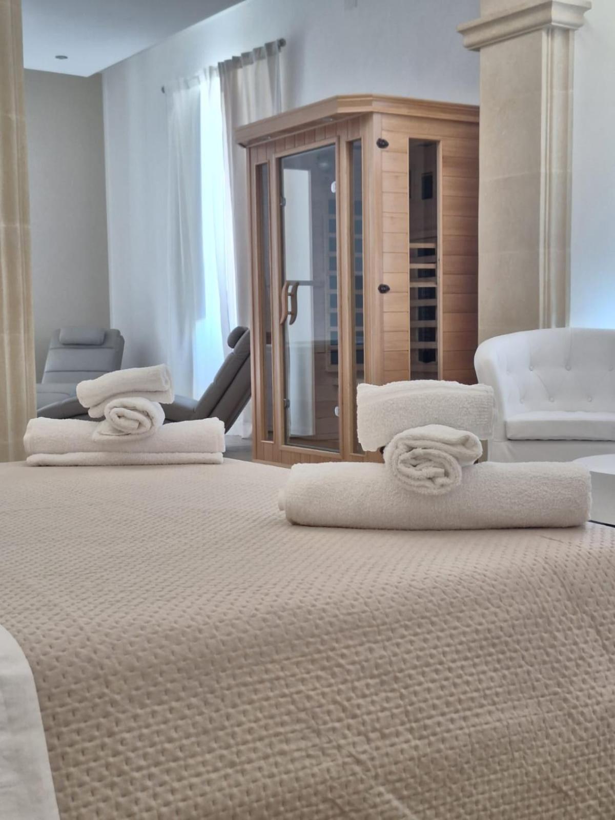 Bed E Suite Domar Brindisi Exteriér fotografie