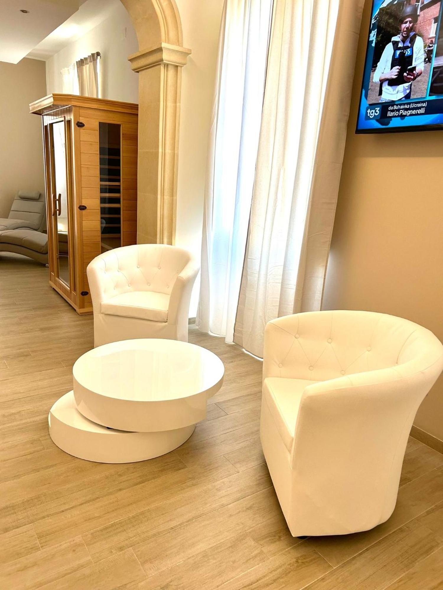 Bed E Suite Domar Brindisi Exteriér fotografie