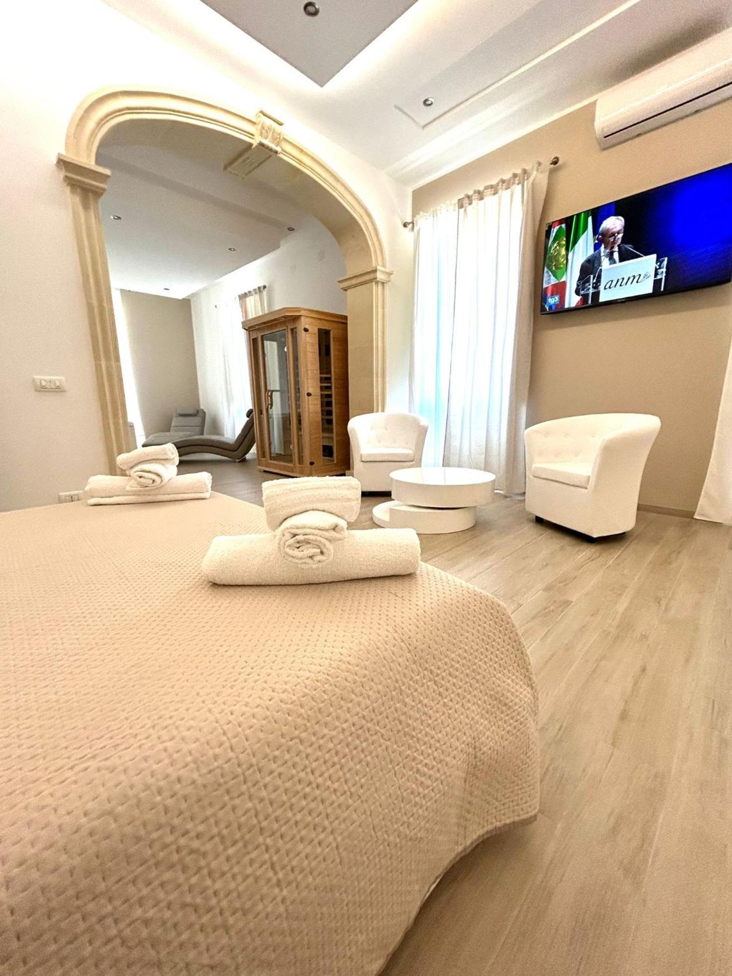 Bed E Suite Domar Brindisi Exteriér fotografie