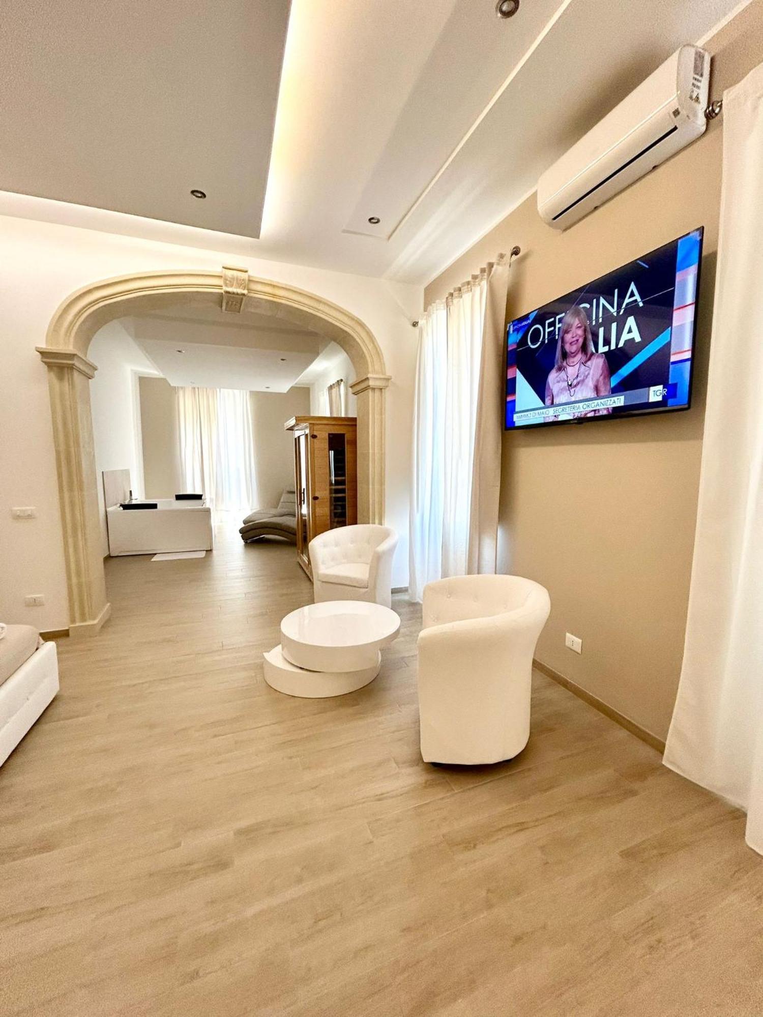 Bed E Suite Domar Brindisi Exteriér fotografie