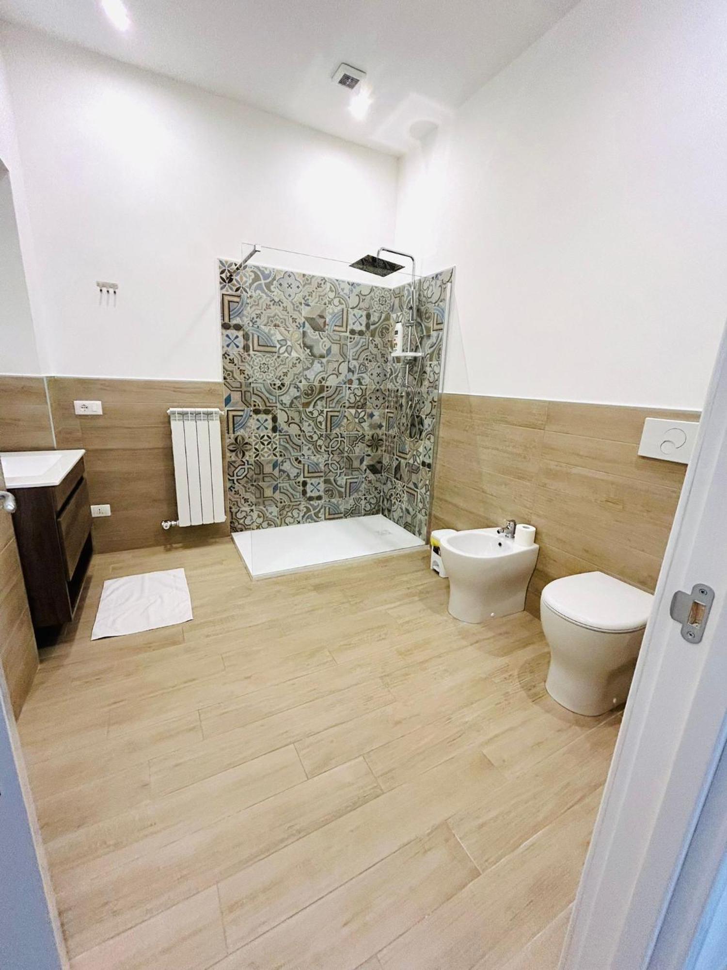 Bed E Suite Domar Brindisi Exteriér fotografie
