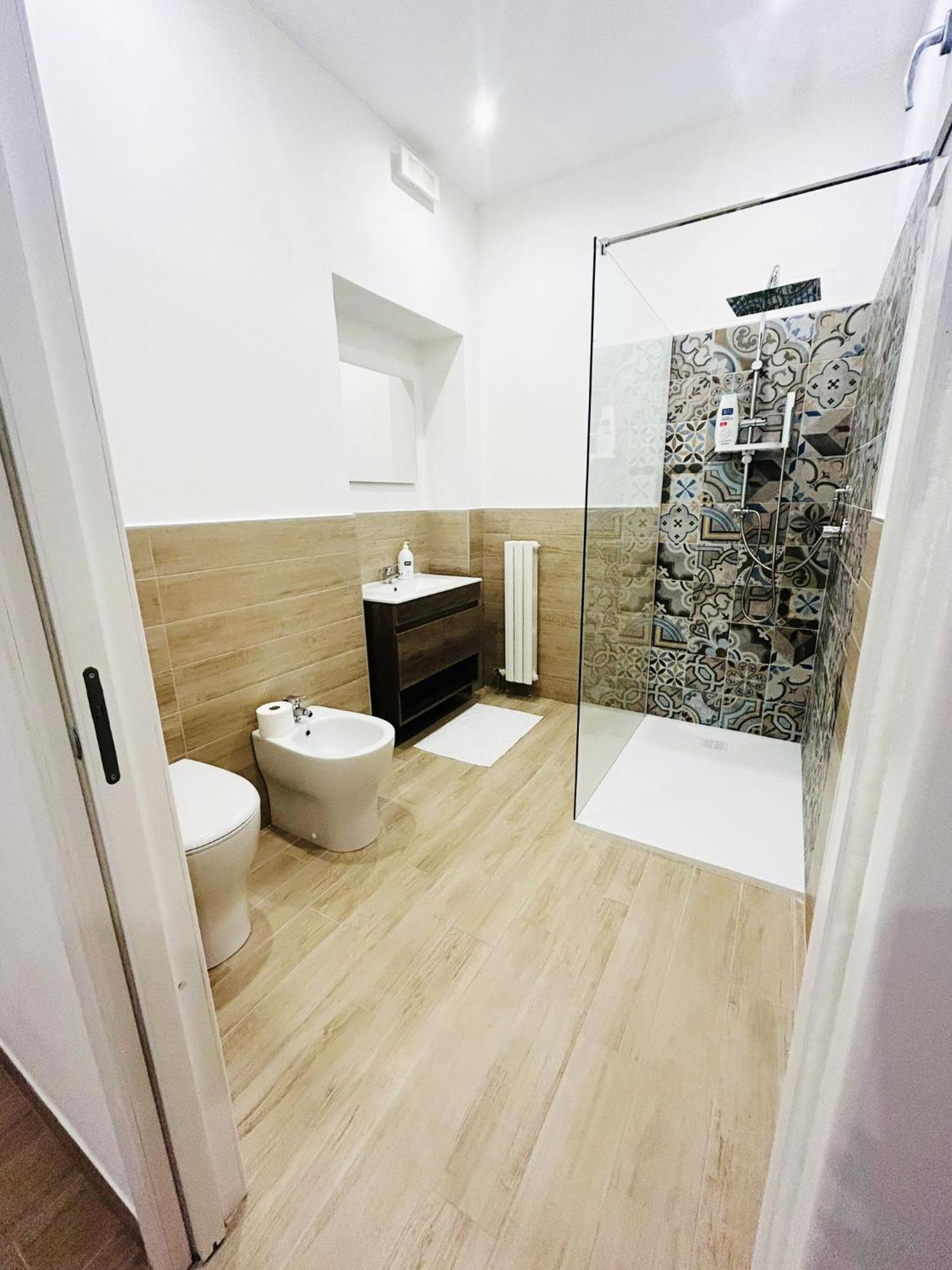 Bed E Suite Domar Brindisi Exteriér fotografie